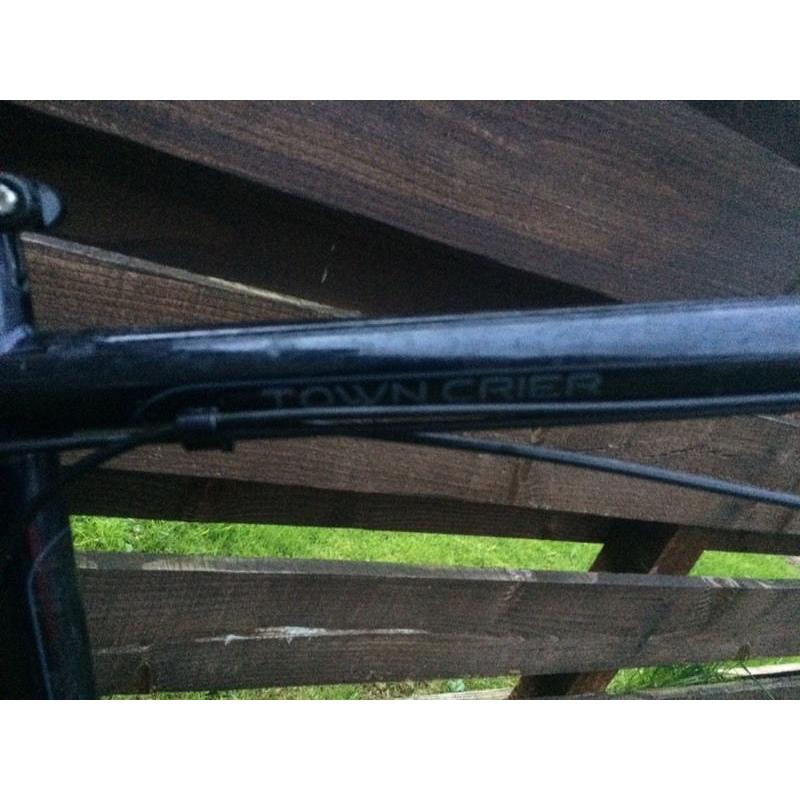 Sanderson mountain bike frame