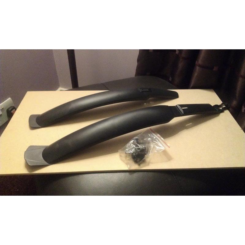 26"Universal Bicycle Mudguards