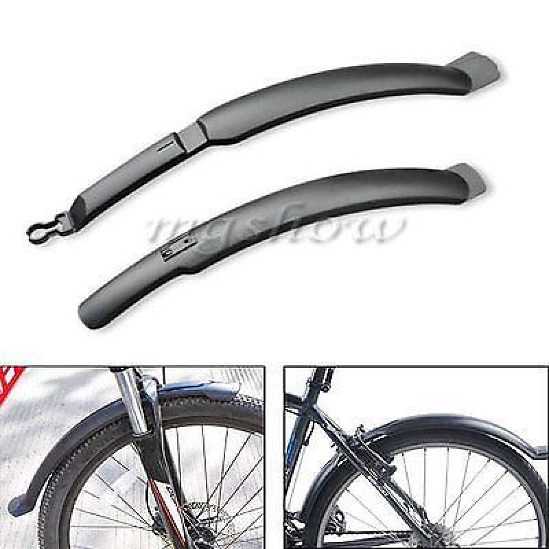 26"Universal Bicycle Mudguards