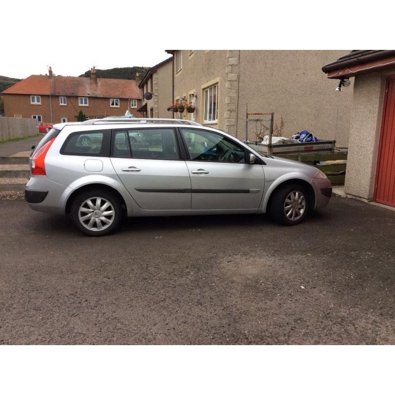 Renault Megane Estate