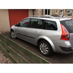 Renault Megane Estate