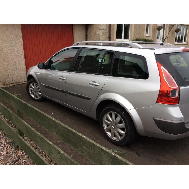 Renault Megane Estate