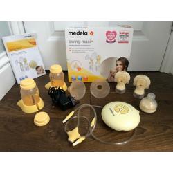 Madela Swing Maxi Electric Breast Pump