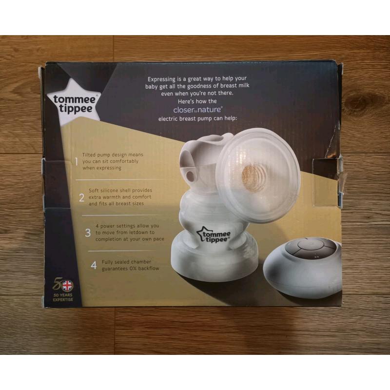 Tommee Tippee Electric Breast Pump Closer to Nature