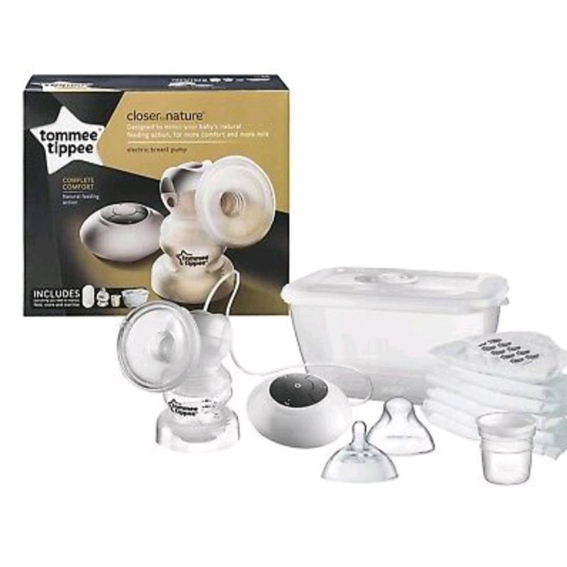 Tommee Tippee Electric Breast Pump Closer to Nature