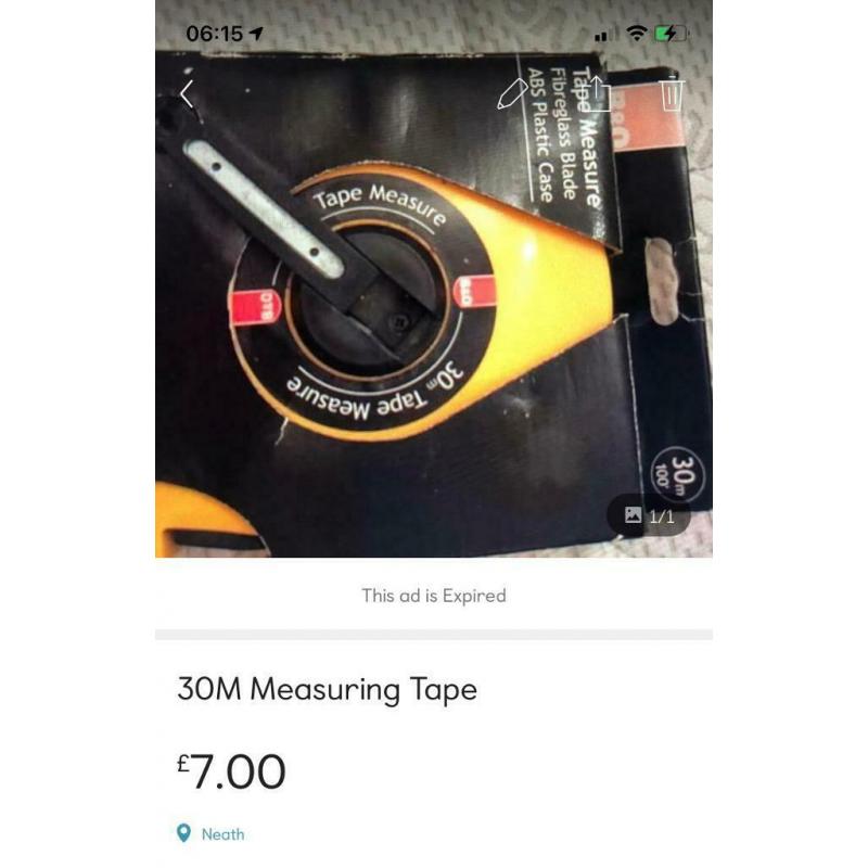 Measuring Tape