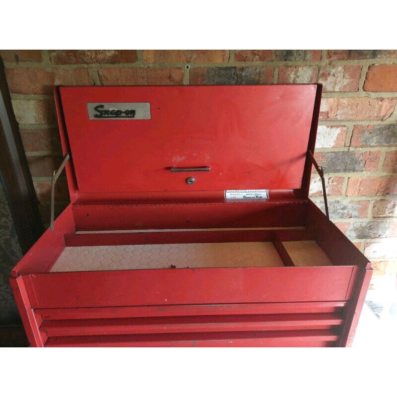 Snap On Tool Box