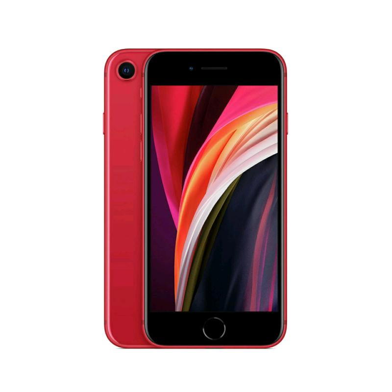 IPhone se 2020 product red