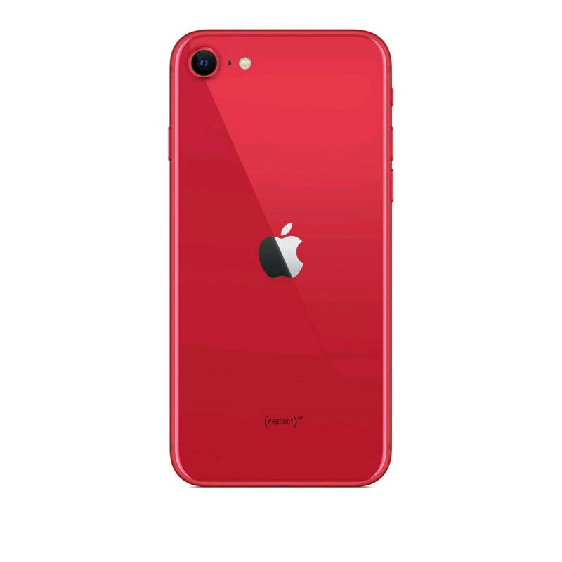 IPhone se 2020 product red