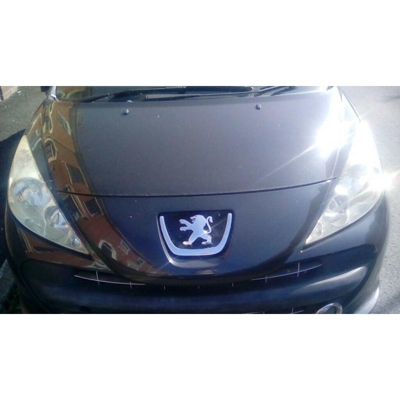 Peugeot 207 1.4 sport