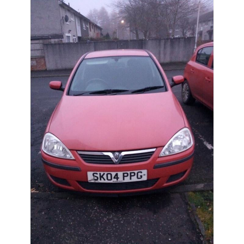 Vauxhall Corsa