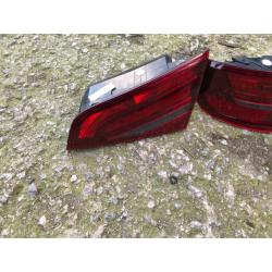 AUDI A3 8V HATCHBACK 5 DOOR REAR LIGHT SET STANDARD 2013-2020