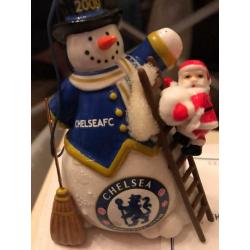 Chelsea FC Christmas tree Decorations