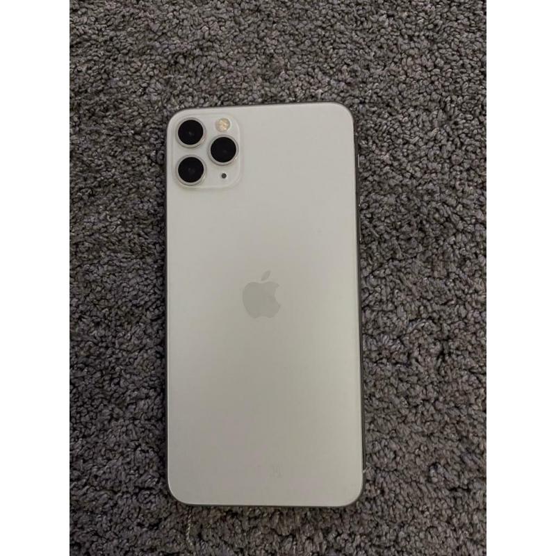 iPhone 11 Pro Max 256GB (sold)