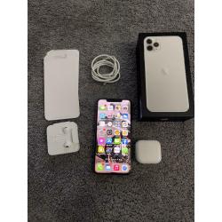 iPhone 11 Pro Max 256GB (sold)