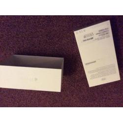 IPHONE 6 ? ?- EMPTY BOX ONLY ?GOOD CONDITION