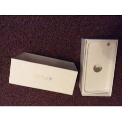 IPHONE 6 ? ?- EMPTY BOX ONLY ?GOOD CONDITION