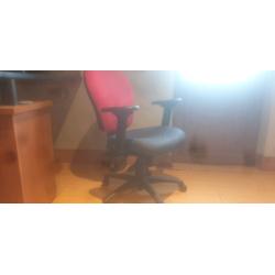 New torasen executive lumber office chair