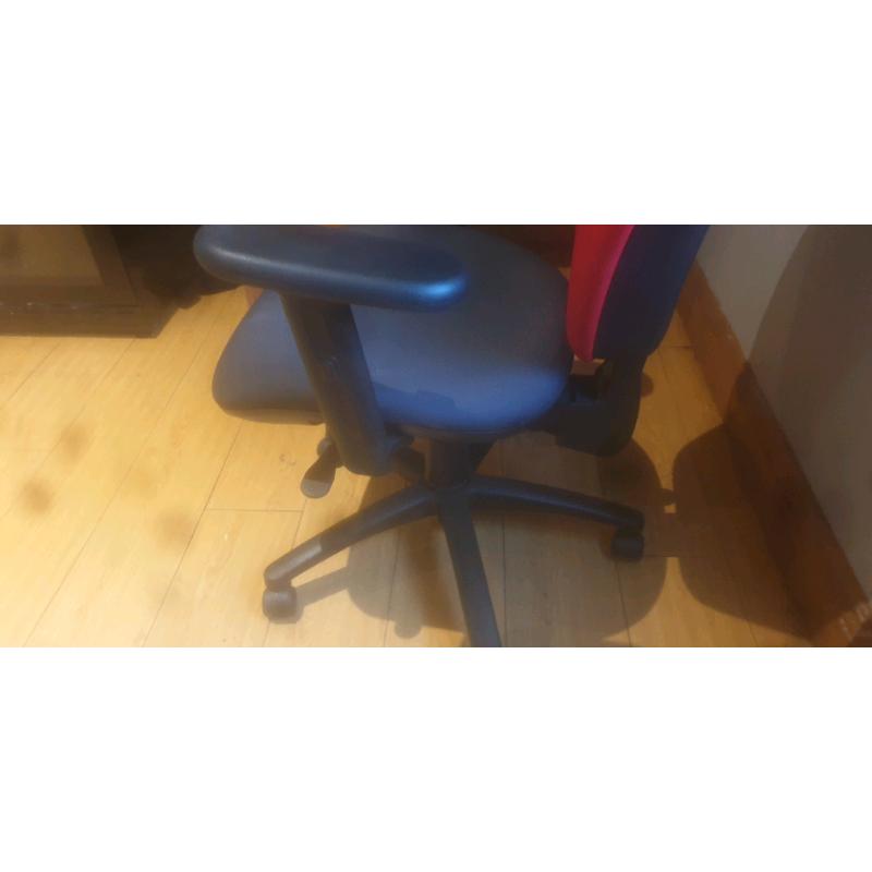 New torasen executive lumber office chair