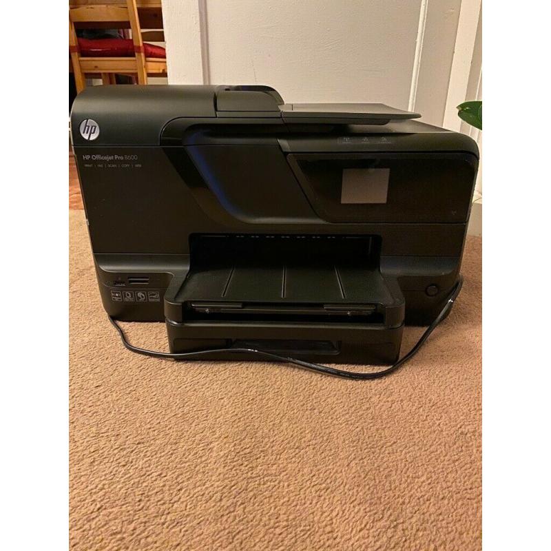 HPOffice Jet Pro 8600 printer