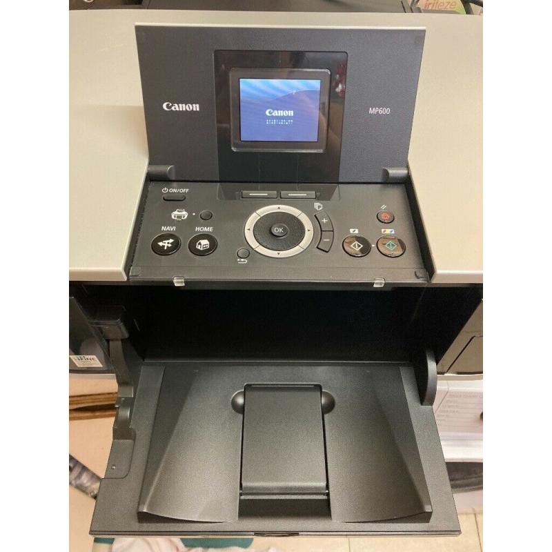 Canon mp600 printer