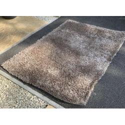 Indulgence Mink colour rug