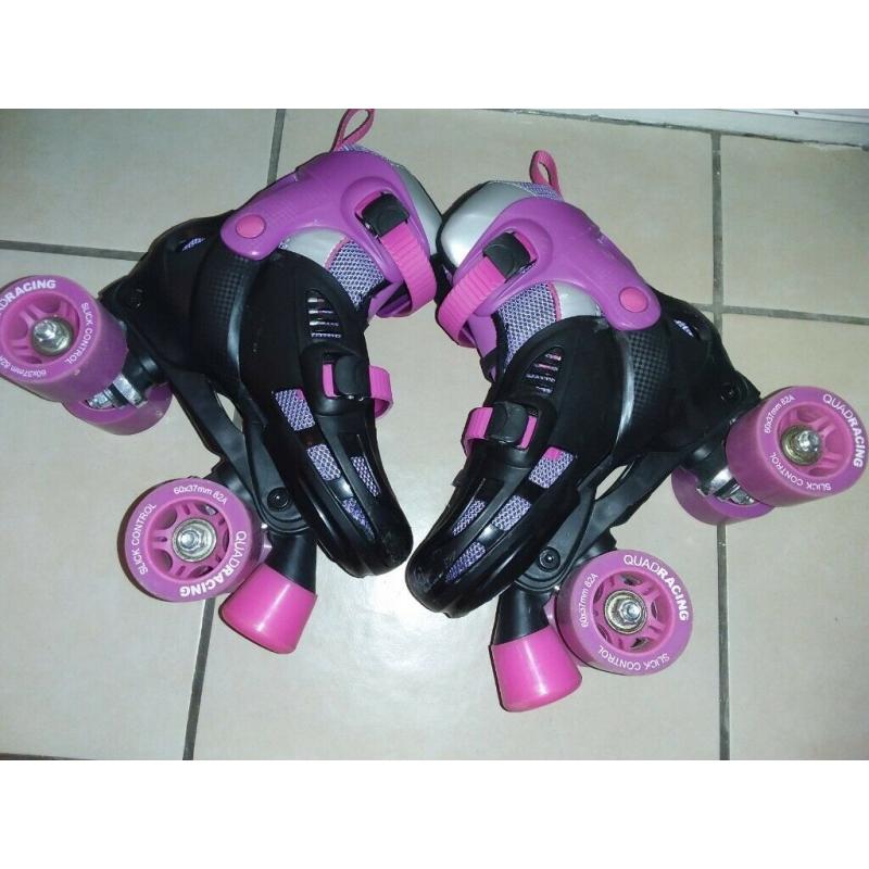 Roller skates