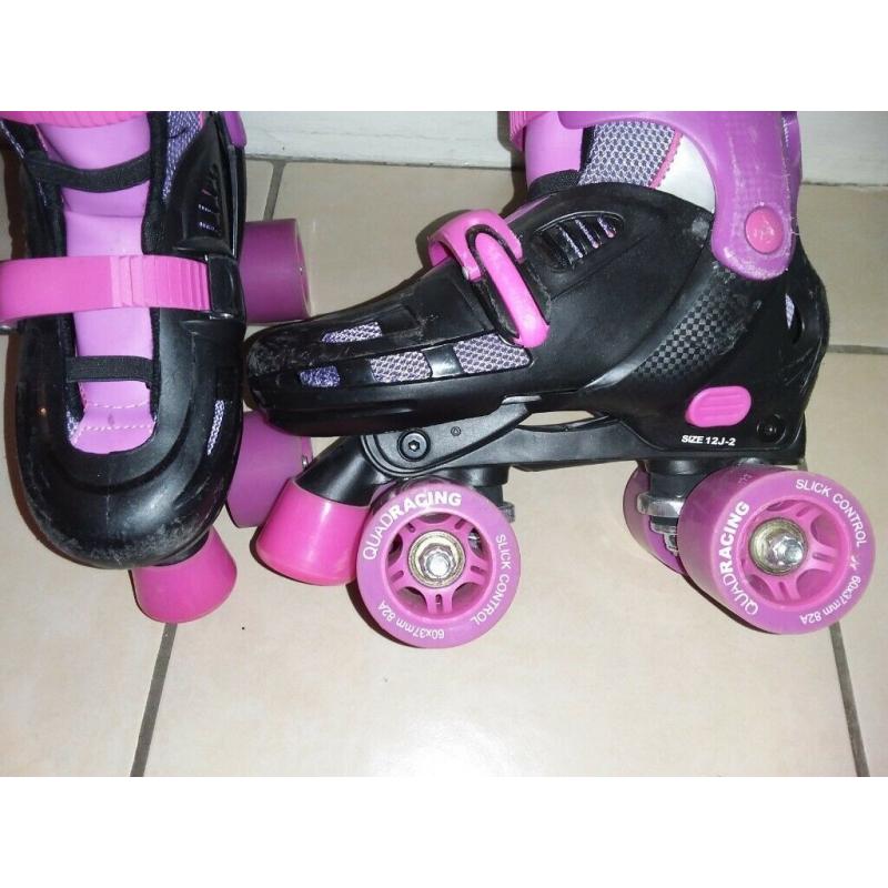 Roller skates