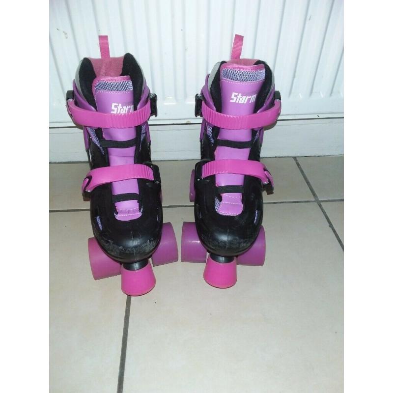 Roller skates